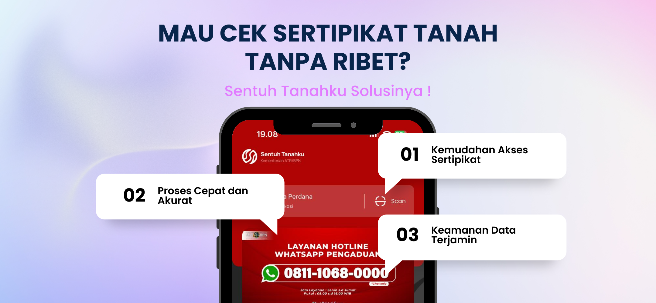 Sentuh Tanahku & AHU Online | Cara Cek Legalitas Developer Properti